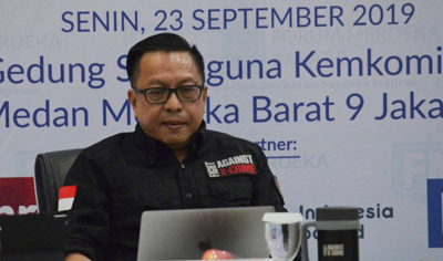 Lima Perusahaan Jadi Tersangka Kebakaran Hutan dan Lahan